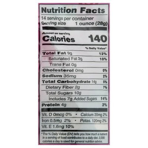 Second Nature Wholesome Medley Gluten Free 6/14 OZ [UNFI #2758779] [ebt]