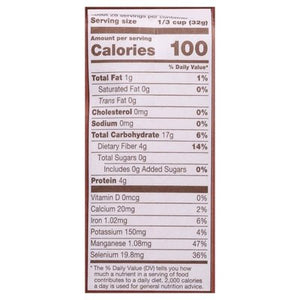 Jovial Flour 100% Organic Whole Wheat Einkorn 10/32 OZ [UNFI #1837525] [ebt]