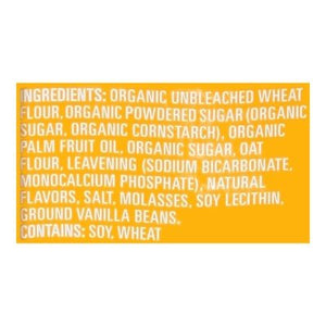 Newmans Own Cookies Creme Filled Vanilla 6/13 OZ [UNFI #1193614] [ebt]