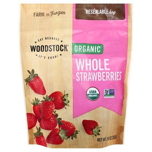 OG2 Wood Strawberries 12/10 OZ [UNFI  #0154542]