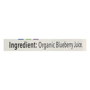 Lakewood Pressed Juice Organic Fresh Pure Blueberry 6/32 OZ [UNFI #2360972] [ebt]