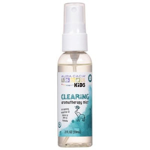 Aura Cacia Aromatherapy Mist Clearing 2 OZ [UNFI #2741379] T