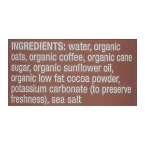 Rise Brewing Co  Coffee Dairy Free Nitro Cold Brew Oat Milk Mocha 12/7 OZ [UNFI #2380103] [ebt]