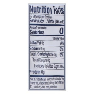 Hint Water Assorted 1/12/16 Z [UNFI #2944320] [ebt] T