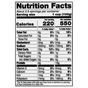 Kite Hill Butternut Squash Ravioli 6/9 OZ [UNFI  #2632693]