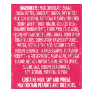 Celebration Cookies Butter Cookies Raspberry Truffle 12/8.4 OZ [UNFI #2743839] [ebt]