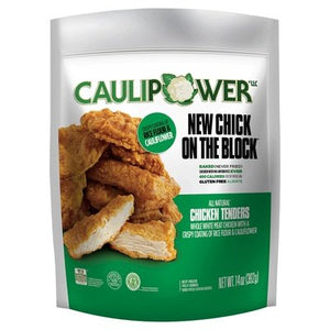 Caulpwr Chkn Tender Orig 8/14 OZ [UNFI  #2475911]