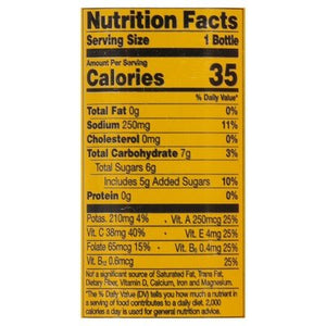 Local Weather Mind + Body Sport Drink Mango Passionfruit 12/16 OZ [UNFI #2974640] [ebt]