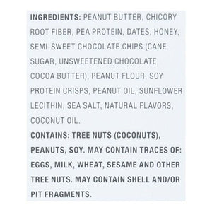 Bobos Protein Bar Peanut Butter Chocolate Chip 12/2.2 OZ [UNFI #2922870] [ebt]