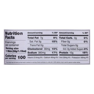 Chomps Sticks Original Beef Mild 10/8/1.15 [UNFI #2814101] [ebt]