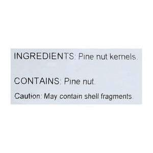 Nuts Pine Nuts 5 Lb [UNFI #0778811] [ebt]