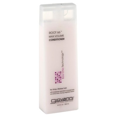 Giovanni Conditioner Max Volume 8.5 OZ [UNFI #0217083] T