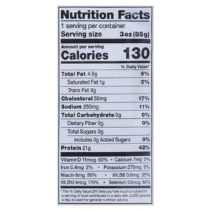 Safe Catch Pink Salmon Wild Pacific Skinless & Boneless 12/3 OZ [UNFI #2399350] [ebt]