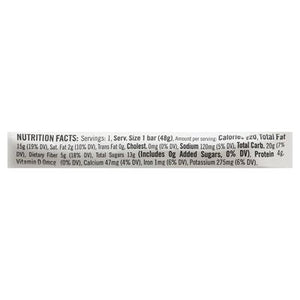 Thunderbird Superfood Bar Hazelnut Coffee Maca 12/1.7 OZ [UNFI #2690907] [ebt]