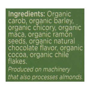 Teeccino Herbal Tea Organic Maca Chocolate Bags 6/10 Bag [UNFI #0447607] [ebt]