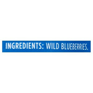 Wymans Wild Blueberries 12/15 OZ [UNFI  #0229450]