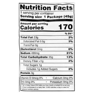 Thai Kitchen Rice Noodle Soup Instant Lemongrass & Chili 12/1.6 OZ [UNFI #0904490] [ebt]