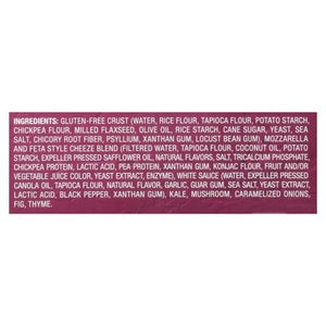 Daiya Flatbread Mushroom Onion Fig 8/12.2 OZ [UNFI  #2841799]