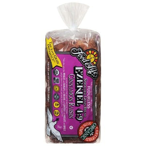 OG2 Fd For Life Bread Ezek Raisn 6/24 OZ [UNFI  #0763268]