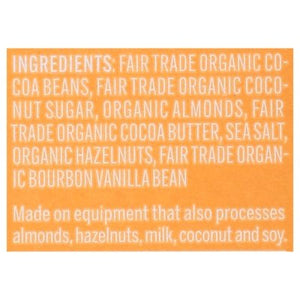 Dr Bronners Chocolate All-One Salted Almond Butter 12/2.93OZ [UNFI #2724144] [ebt] T