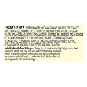 Amys Soups Organic Tortilla 12/14.2OZ [UNFI #2667855] [ebt]