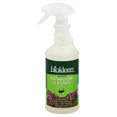 Biokleen Bathroom Cleaner Bac-Out 6/32 OZ [UNFI #0734087] T