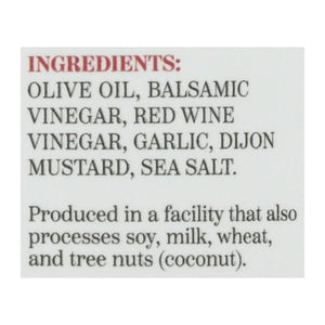 Dress It Up Dressing Vinaigrette Red Wine 6/10 OZ [UNFI #2395309] [ebt]