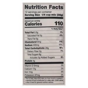 Crown Maple Syrup Pancake and Waffle Mix Organic Maple Sugar 6/16 OZ [UNFI #2944783] [ebt]