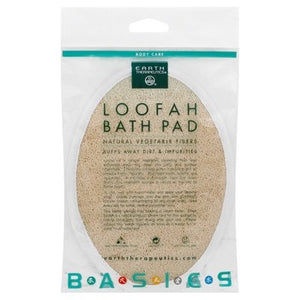 Earth Therapeutics Loofah Bath Pad 1 Each [UNFI #0754986] T