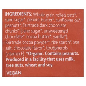 Natures Path Granola Organic Premium Dark Chocolate & Peanut Butter 6/11.5 OZ [UNFI #1817923] [ebt]