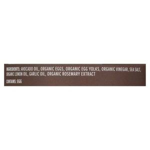 Primal Kitchen Mayonnaise Garlic Aioli 6/12 OZ [UNFI #2259646] [ebt]