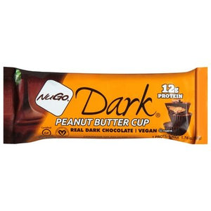 Nugo Protein Bar Peanut Butter Cup 12/1.76Oz [UNFI #0997197] [ebt]