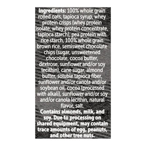 Kodiak Cakes Granola Bars Double Chocolate 12/6.17 Z [UNFI #2762656] [ebt]