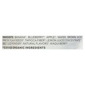 Noka Superfood Smoothie Blueberry Beet 6/4.22 OZ [UNFI #1895937] [ebt]