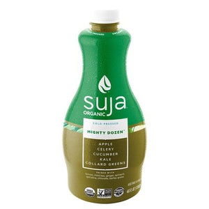 Suja Vegetable & Fruit Juice Drink Mighty Dozen 4/46 OZ [UNFI #1833540] [ebt] T