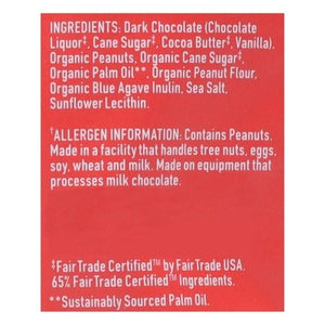 Unreal Peanut Butter Cups Dark Chocolate 6/4.2 OZ [UNFI #1830397] [ebt] T