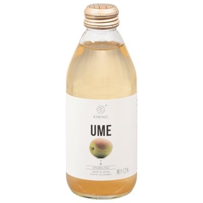 Kimino Ume Juice 12/8.45 Z [UNFI #2474989] [ebt] T