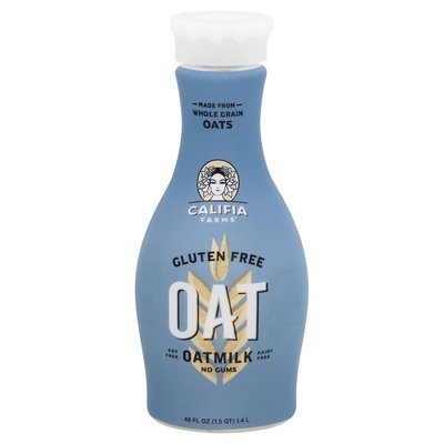 Califia Farms Oatmilk Gluten Free 6/48 OZ [UNFI #2397180] [ebt] T