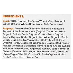 Afb Tom Sce/3 Chs Pizza 8/9.1 OZ [UNFI  #0941849]