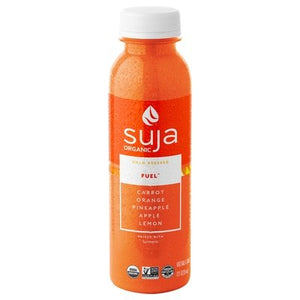 Suja Vegetable & Fruit Juice Fuel 6/12 OZ [UNFI #2377489] [ebt] T