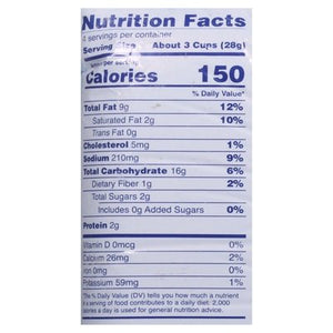 Like Air Puffcorn Classic 12/4 OZ [UNFI #2842565] [ebt]