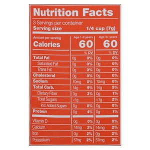 Amara Smoothie Melts Organic Beets n Berries 6/1 OZ [UNFI #2653905] [ebt]