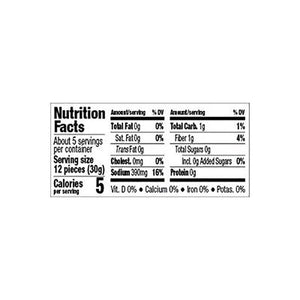 Jeffs Garden Greek Peperoncini Sliced Golden 6/12 OZ [UNFI #1142413] [ebt]