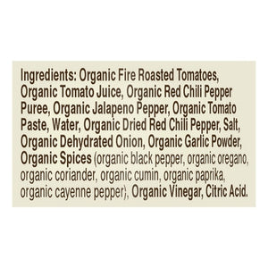 Muir Glen Chili Starter Jalapenos Medium 12/28 OZ [UNFI #2925303] [ebt]