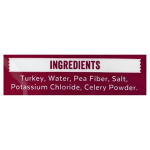 Dognation Treats for Dogs Turkey Bacon 6/3 OZ [UNFI #2483170] [ebt]