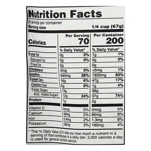 Passage Foods Stir-Fry Sauce Thai Basil & Sweet Chili 6/7 OZ [UNFI #3057759] [ebt]