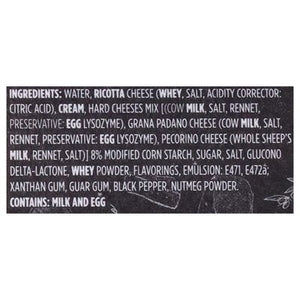 Botticelli White Pasta Sauce Alfredo Premium 6/14.5 OZ [UNFI #2769677] [ebt]