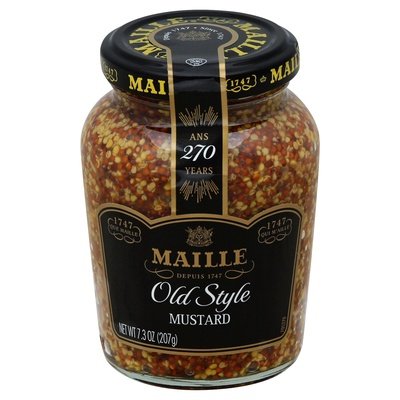 Maille Mustard Old Style 6/7.3 OZ [UNFI #1014158] [ebt]