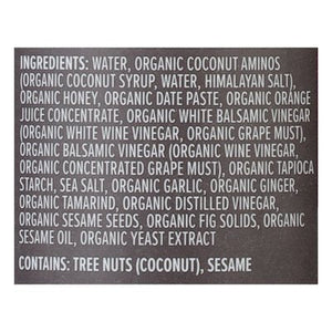 Primal Kitchen Sauce & Marinade Teriyaki 6/8.5 OZ [UNFI #2939791] [ebt]