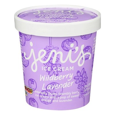 Jenis Wildberry Lavender 8/16 OZ [UNFI  #1167022]
